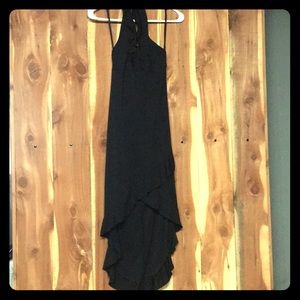 Rampage Black Dress